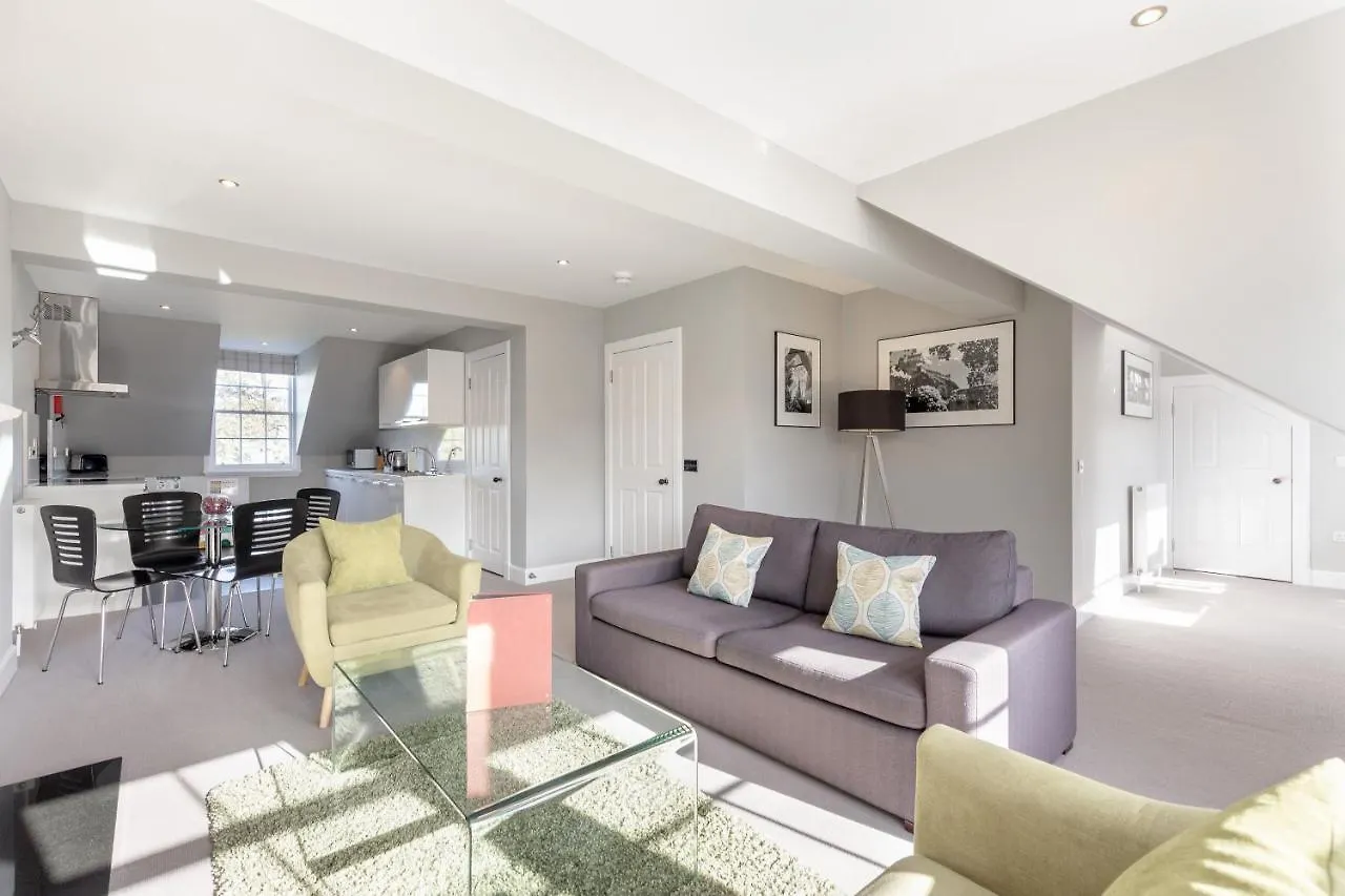 Apartman Destiny Scotland - Q-Residence EDI
