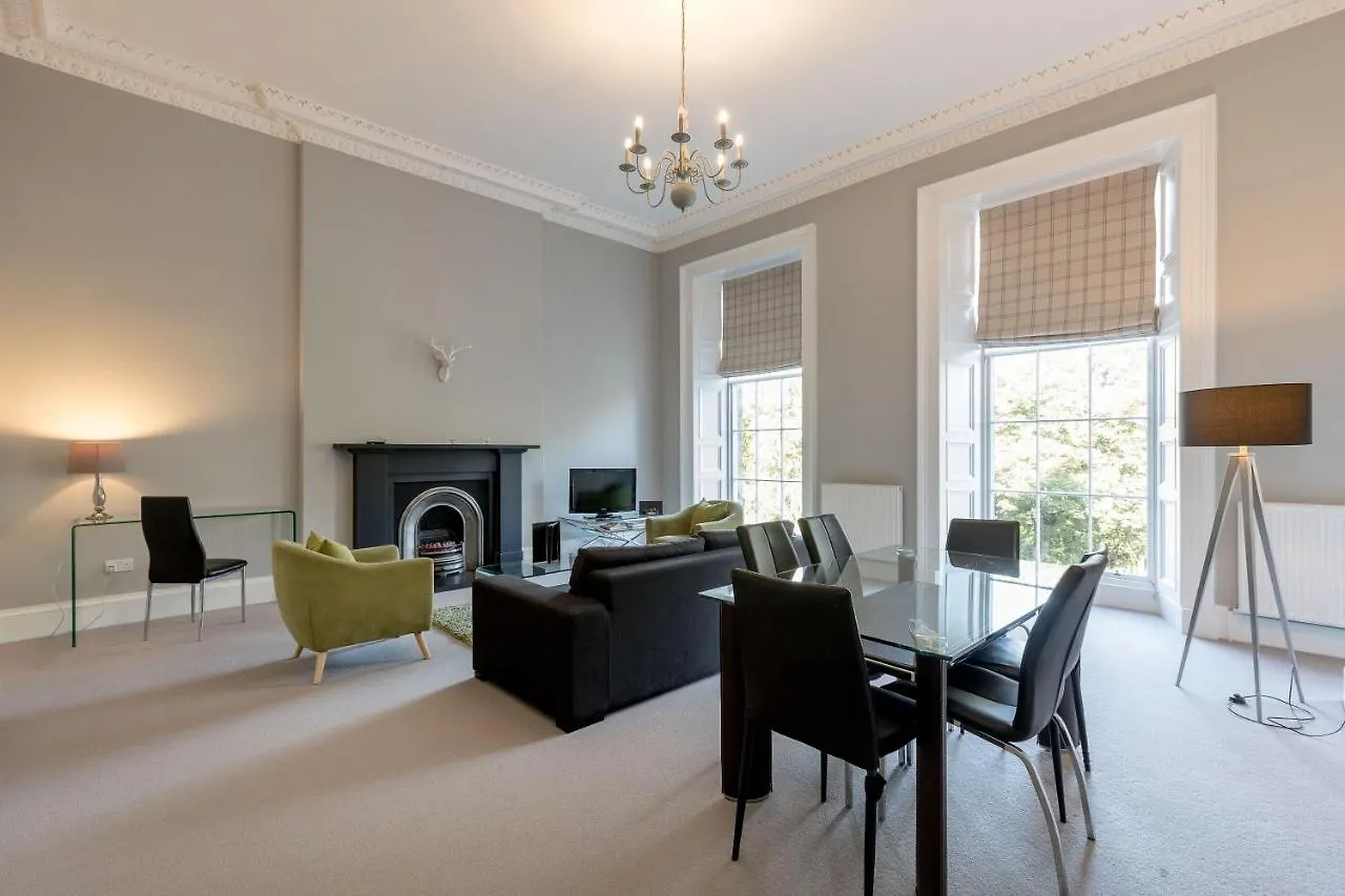Apartment Destiny Scotland - Q-Residence Edinburgh