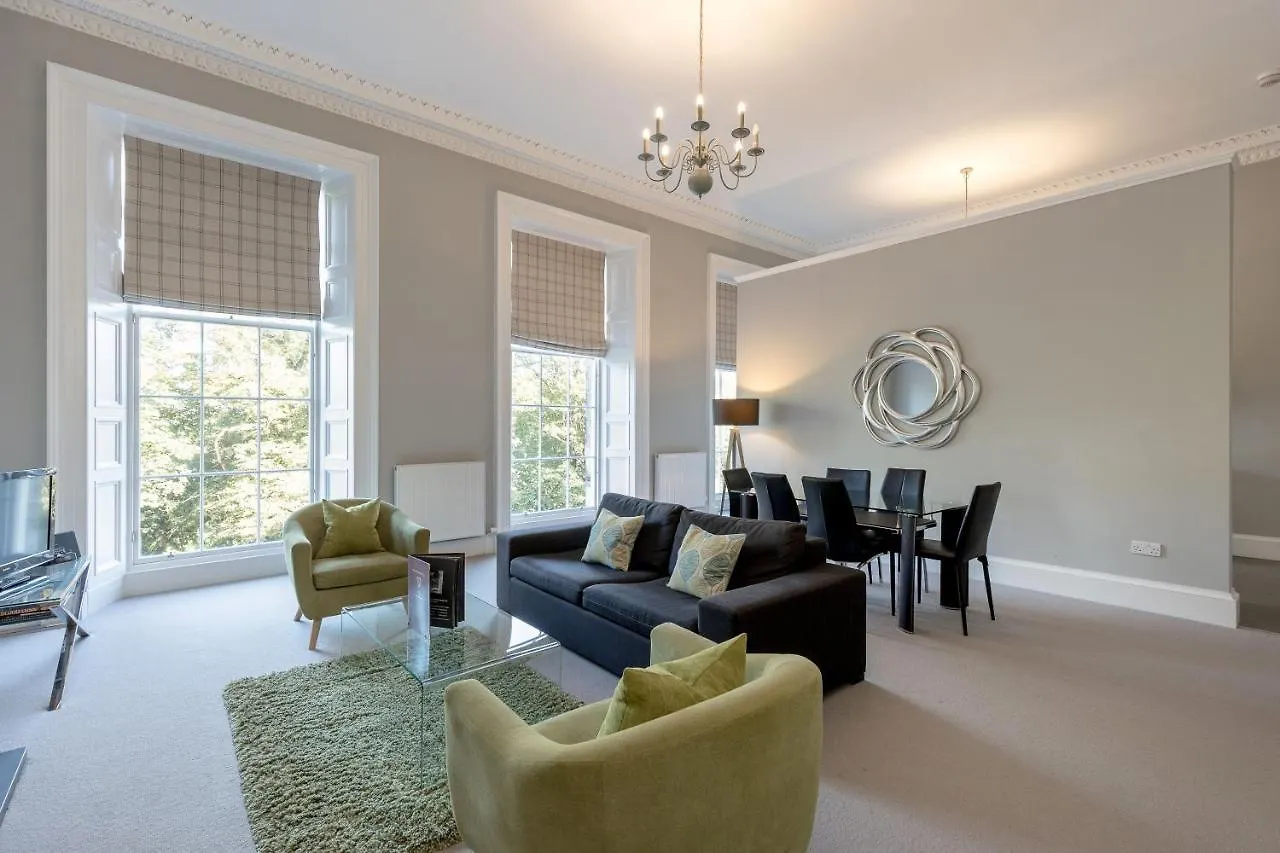 Destiny Scotland - Q-Residence Edinburgh