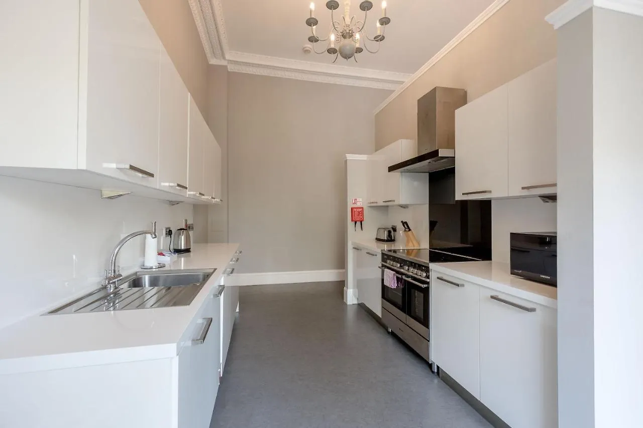 Apartment Destiny Scotland - Q-Residence Edinburgh United Kingdom