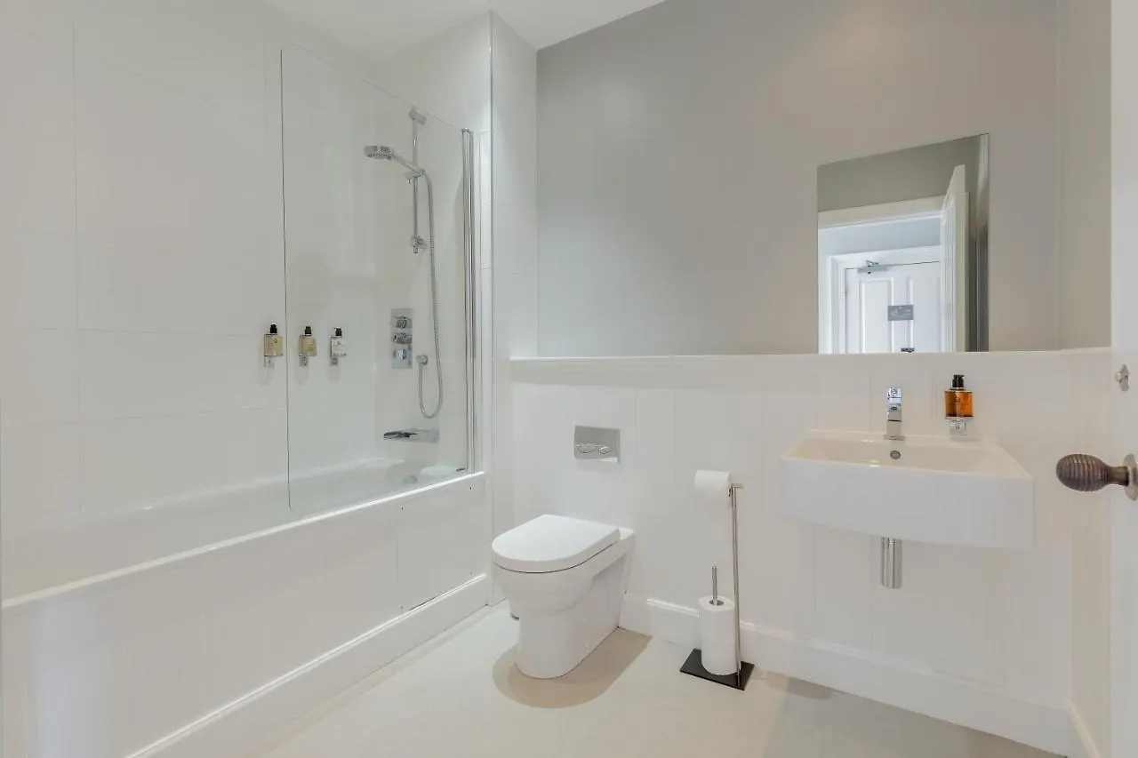 Appartement Destiny Scotland - Q-Residence Édimbourg