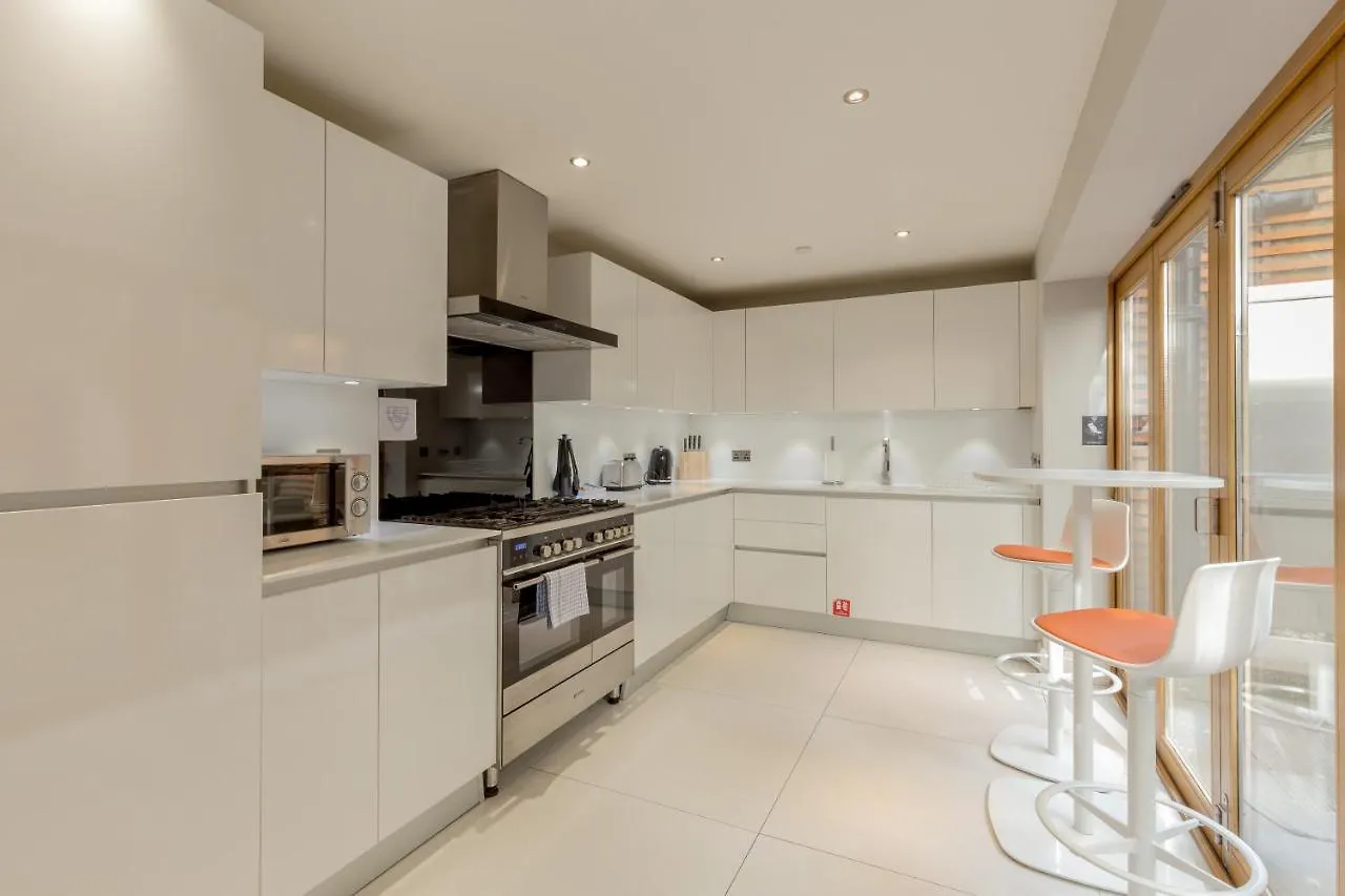Appartement Destiny Scotland - Q-Residence Édimbourg