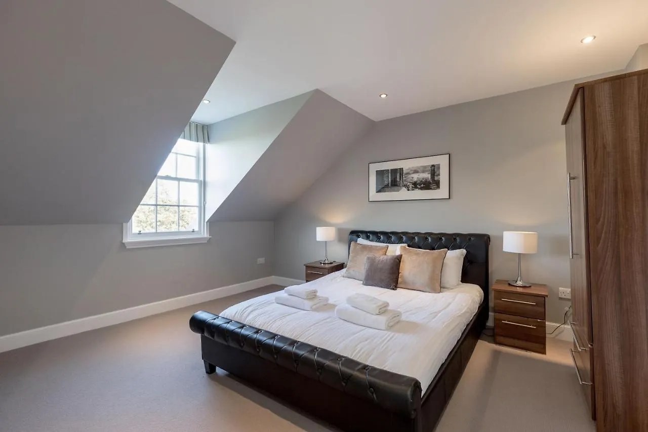 Destiny Scotland - Q-Residence Édimbourg Appartement