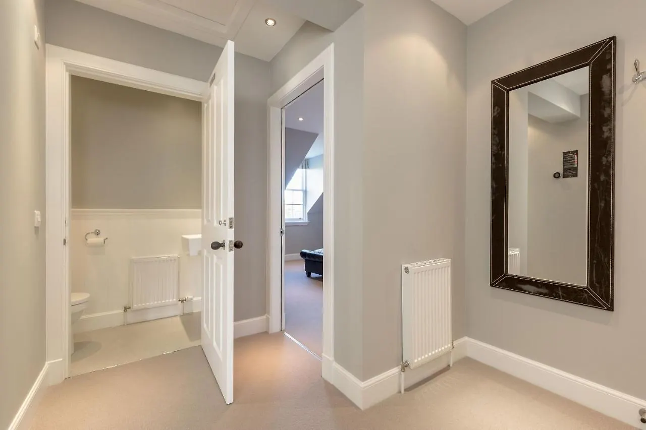 Appartement Destiny Scotland - Q-Residence Édimbourg