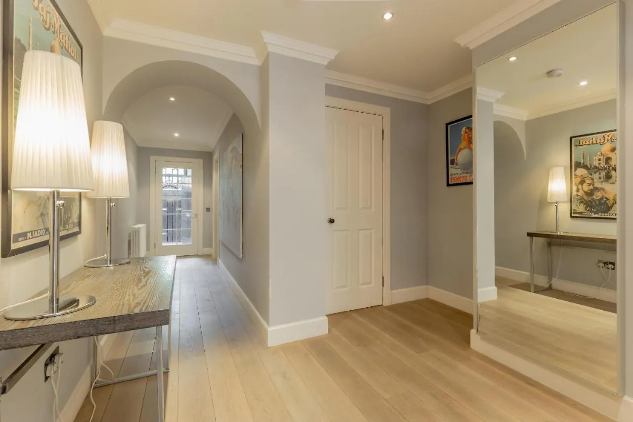 Destiny Scotland - Q-Residence Édimbourg Appartement