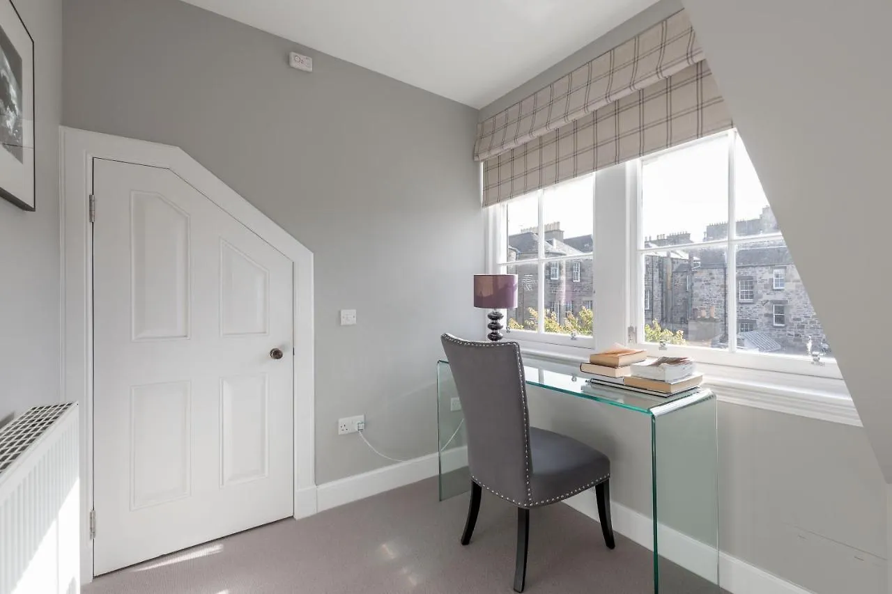 Destiny Scotland - Q-Residence Édimbourg Royaume-Uni