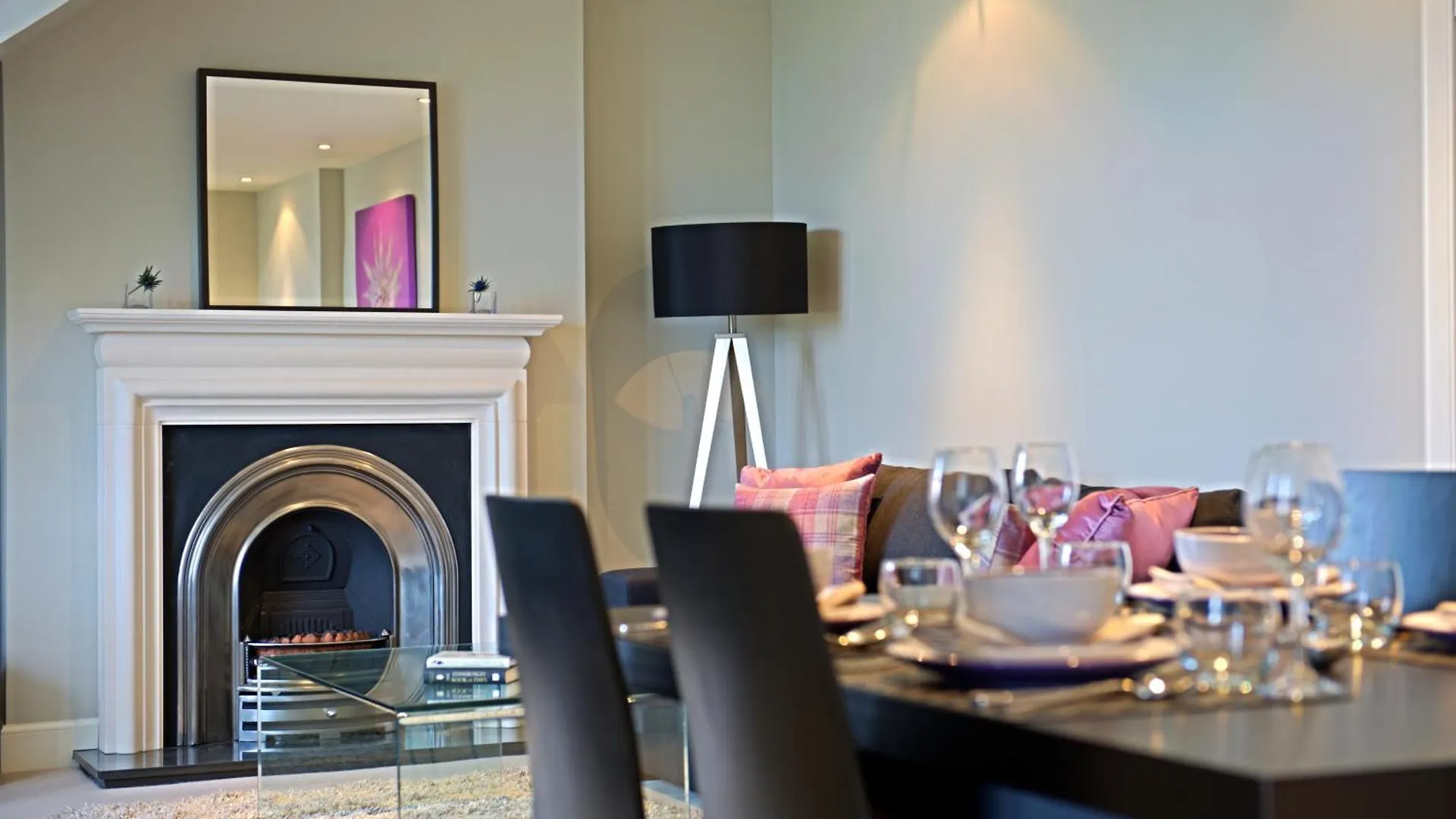 Appartement Destiny Scotland - Q-Residence Édimbourg