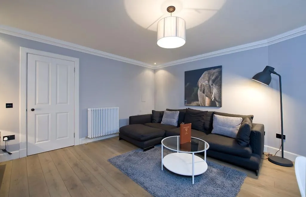 Destiny Scotland - Q-Residence Édimbourg Appartement
