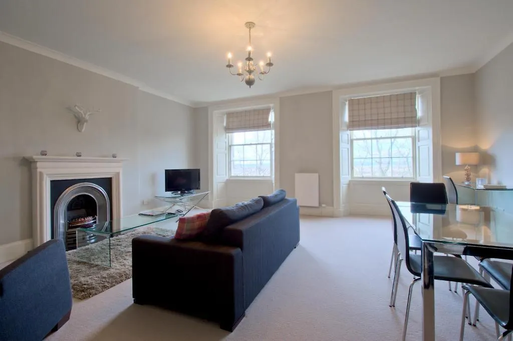 Destiny Scotland - Q-Residence Édimbourg Royaume-Uni