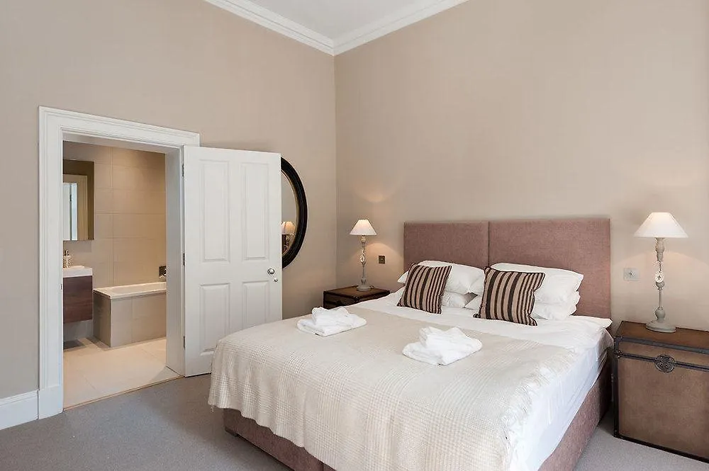 Appartement Destiny Scotland - Q-Residence Édimbourg Royaume-Uni