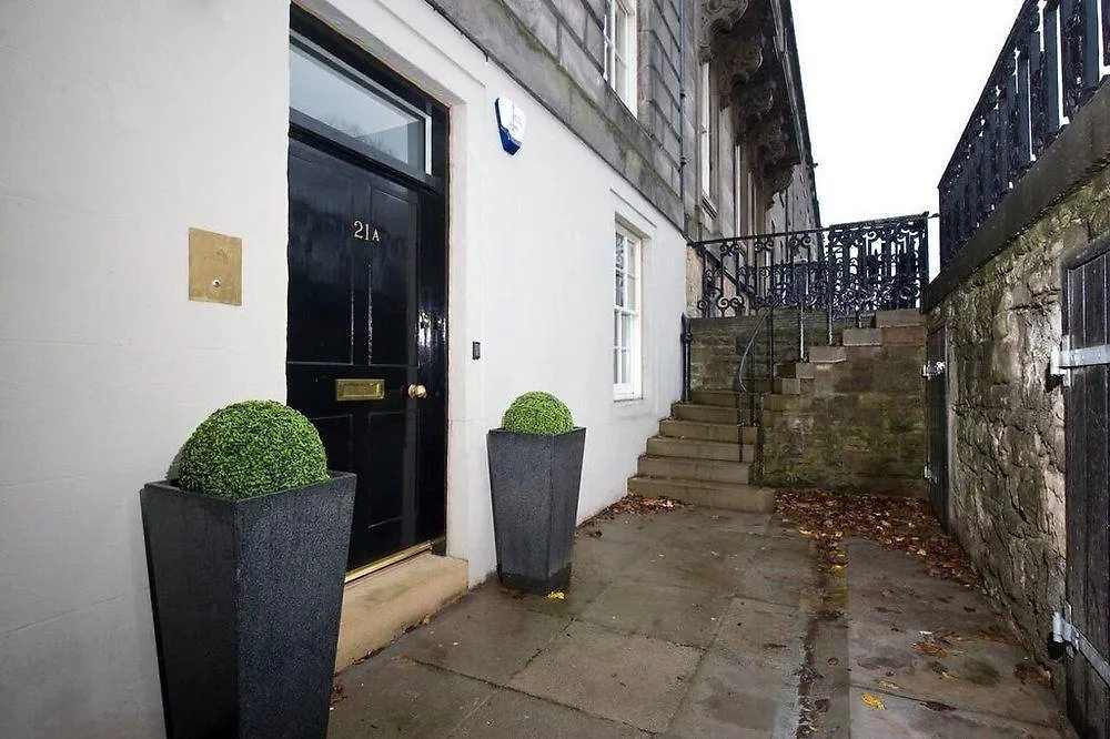 Destiny Scotland - Q-Residence Édimbourg Appartement