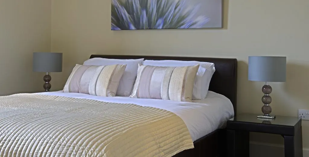 Destiny Scotland - Q-Residence Édimbourg Appartement