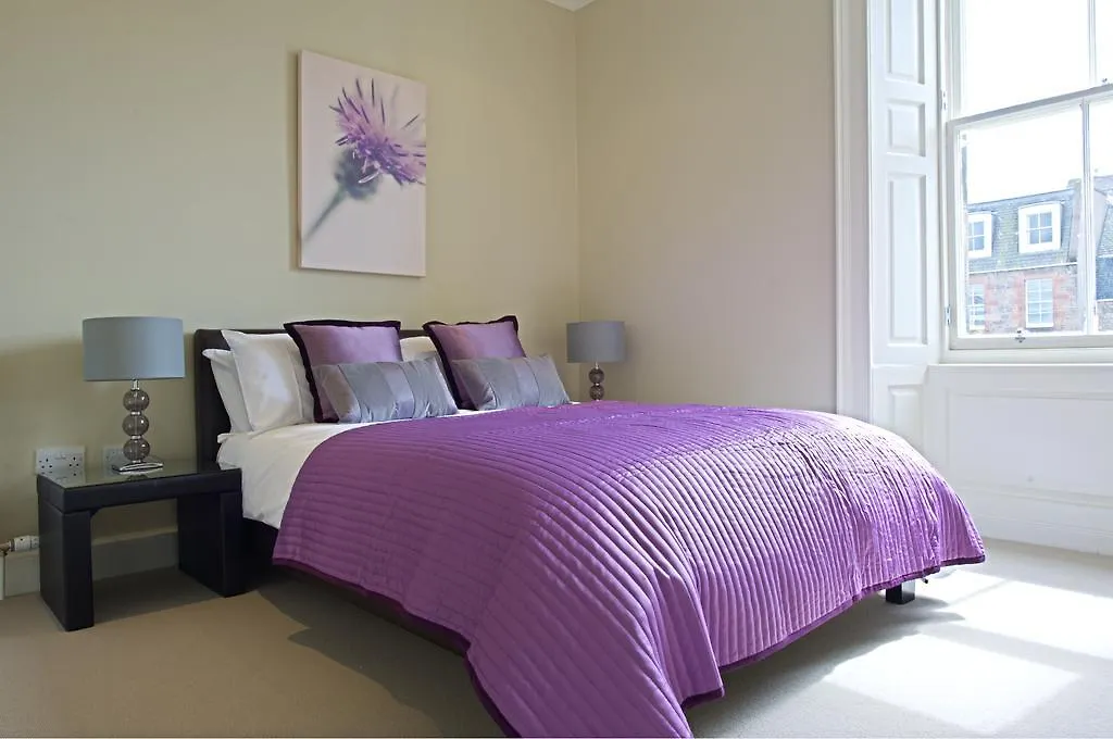 Destiny Scotland - Q-Residence Édimbourg Royaume-Uni