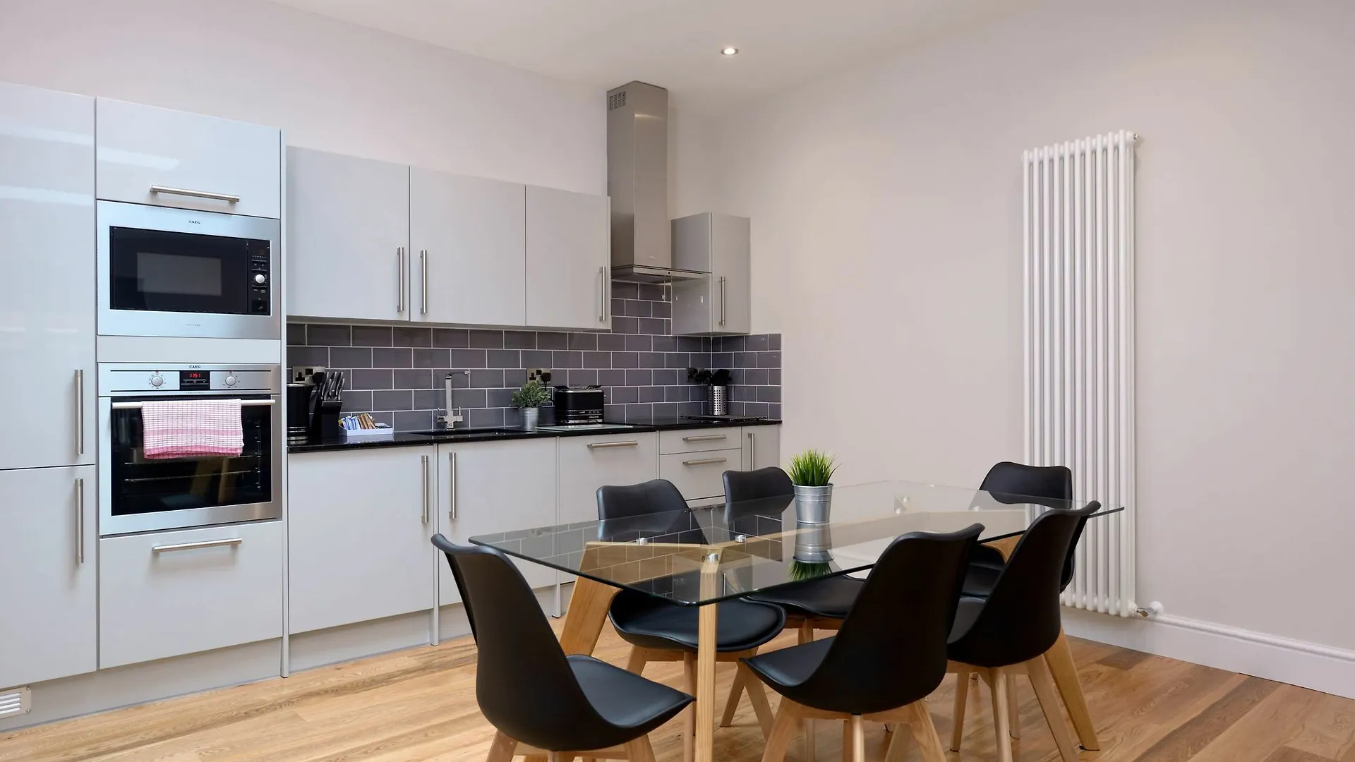 Appartement Destiny Scotland - Q-Residence Édimbourg Royaume-Uni