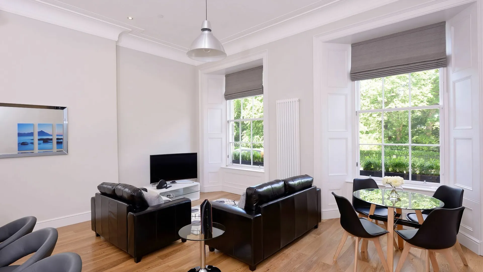 Appartement Destiny Scotland - Q-Residence Édimbourg