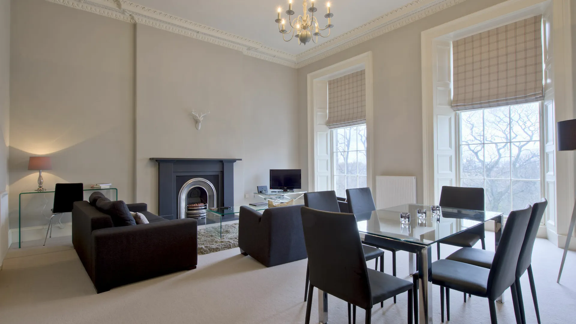 Destiny Scotland - Q-Residence Édimbourg