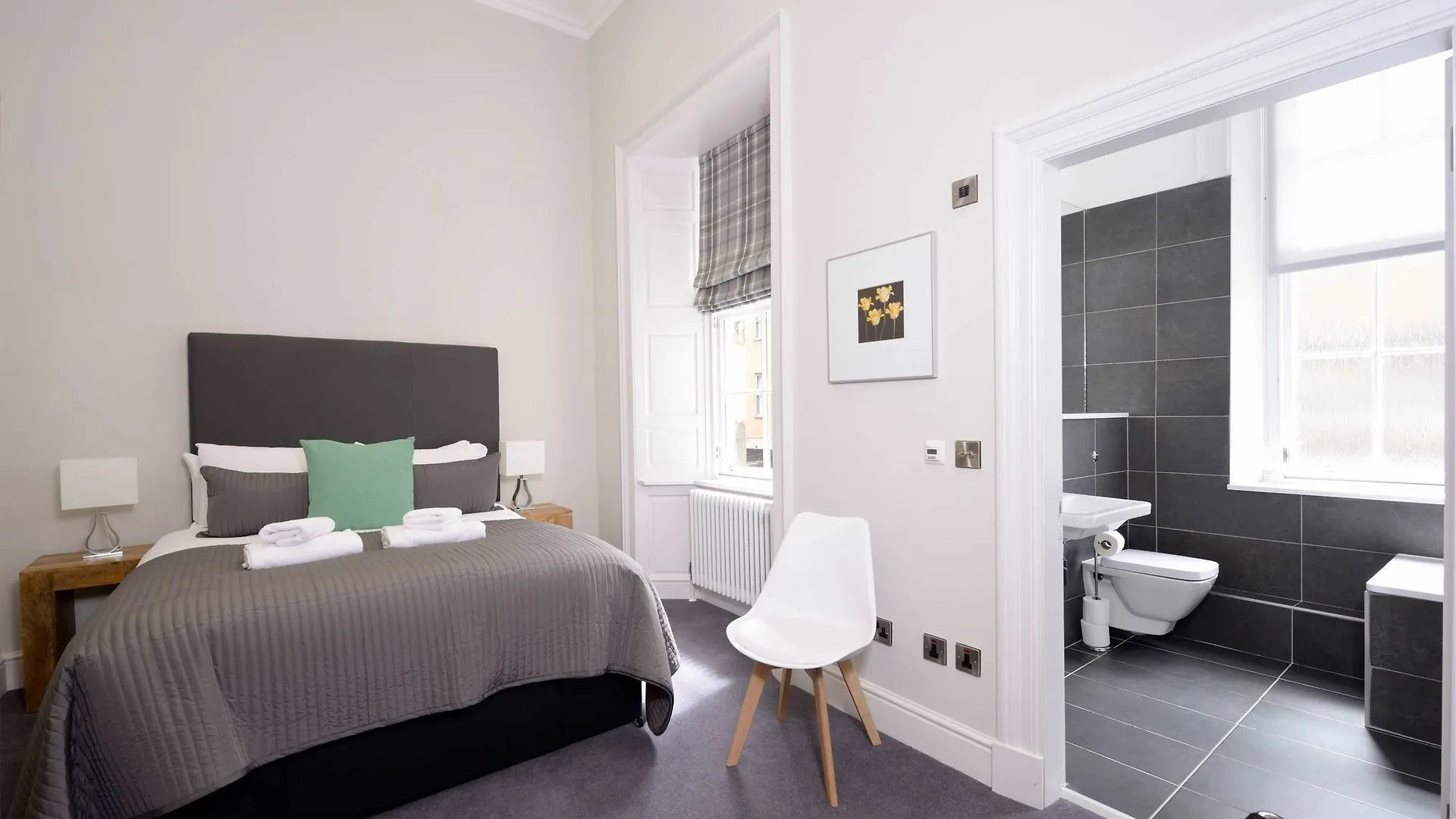 Destiny Scotland - Q-Residence Édimbourg Appartement