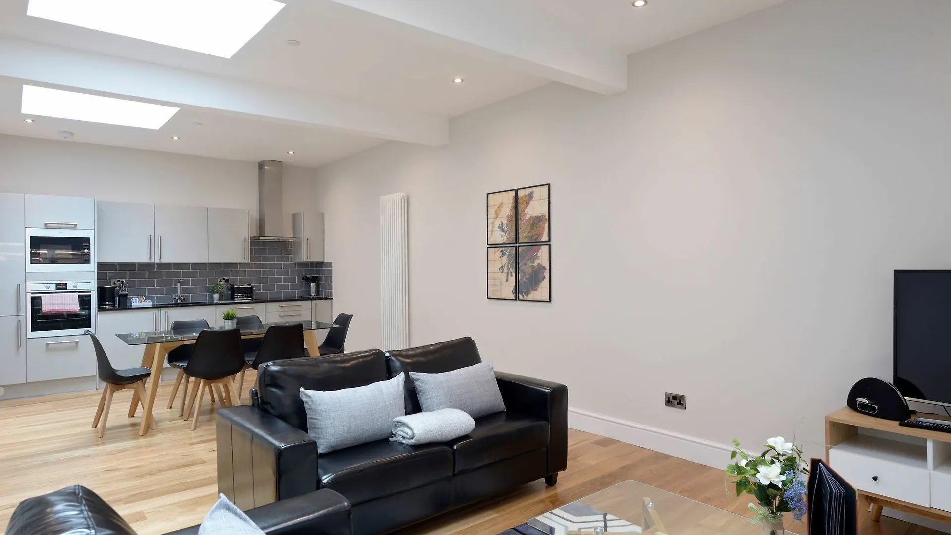 Appartement Destiny Scotland - Q-Residence Édimbourg