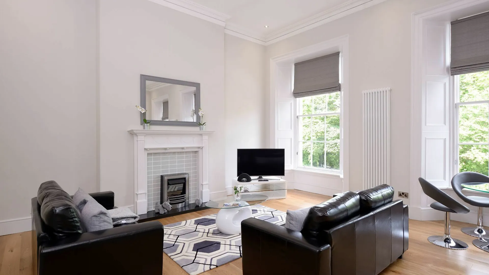 Destiny Scotland - Q-Residence Édimbourg 0*,