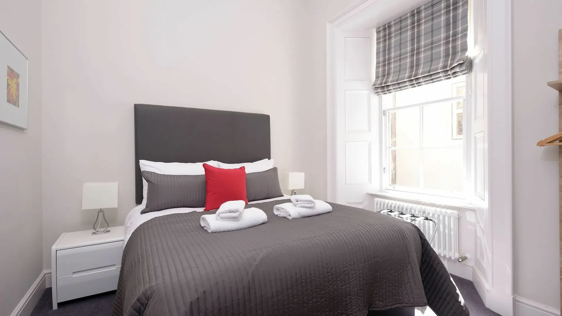 Destiny Scotland - Q-Residence Édimbourg 0*,