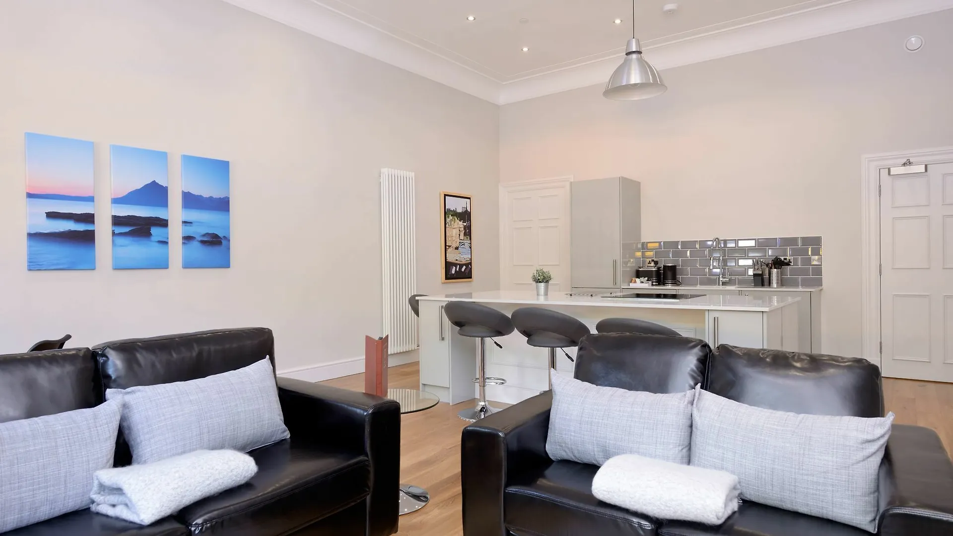 Appartement Destiny Scotland - Q-Residence Édimbourg Royaume-Uni