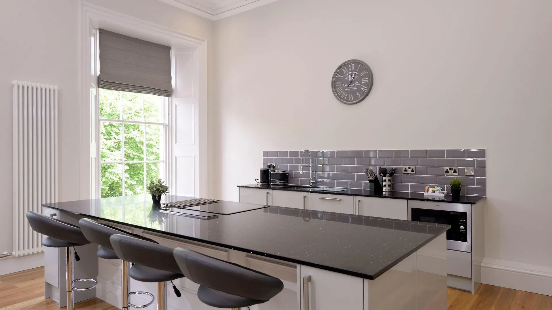 Appartement Destiny Scotland - Q-Residence Édimbourg Royaume-Uni